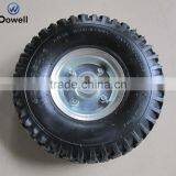 Wheelbarrow Rubber Tire / Wheelbarrow Tire 350-8 / Wheelbarrow Tire 3.50-8 thumbnail-2
