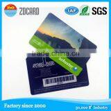 Cheap Price Plastic PVC Iso 7816 Tk4100 RFID Hotel Key Card