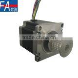 3 Phase Hybrid stepper motor 57mm manufacturer