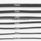 2.5~10mm Round Elastic Cord for Buttonhole and Bead String thumbnail-5