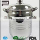 Stainless Steel Steamer thumbnail-2