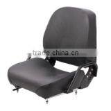 (YH-06)Universal High Quality and Durable Back-forward Adjustable PVC Forklift Seat thumbnail-1