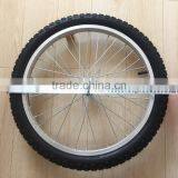20 Inch Bicycle Wheel (20x2.125 , 20x1.95, 20x1.75, 20x1 3/4) thumbnail-3