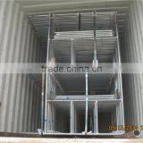 Q235 Ladder Scaffolding With Cross Brace And Joint Pin thumbnail-2