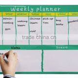Daily Magnetic Calendar Printed White Board Planner for Refrigerator 17 Inch x 11 Inch thumbnail-4