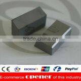 Type D2 Tungsten Carbide Brazed Tips/welding Insert/cemented Brazed Tips thumbnail-4