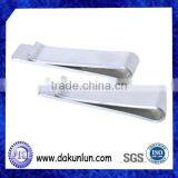 Custom Fashion Stainless Steel Plastic Stamping Clip thumbnail-2