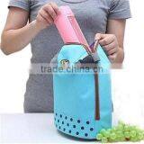 Reusable Insulated Lunch Box Tote Bag thumbnail-3