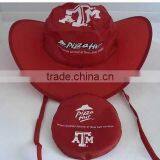 Stylish Custom Men Bucket Hats With String