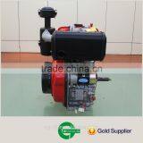 186FATE Changgong Diesel Engine for Compact Tractors Air-cooled Diesel Engine thumbnail-2
