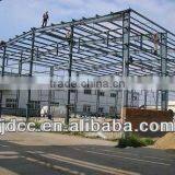 Prefabricated Steel Structure Prefab Constrcution thumbnail-1
