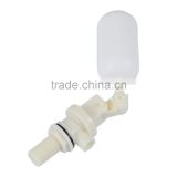Mini DN15 1/2" Size Plastic Adjustable Float Valve Switch for Water Tower