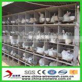 Assemble and Manage Easily Commercial Rabbit Cage