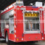 Fire Truck Aluminum Folding Ladder thumbnail-5
