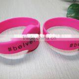 Musical Event/Party RFID Direct Wristbands, Printable Silicone RFID Wristbands With Nfc Chips