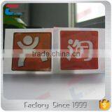 13.56mhz Iso 14443 Typea Rfid Custom hf Chip Sticker Card F08 thumbnail-5
