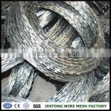 450mm Coil Durable Concertina Raor Wire Coil for Securty Fence Wire thumbnail-1
