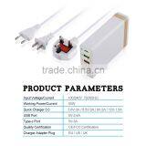 VOXLINK Qualcomm Quick Charge 3.0 Usb Wall Charger With 5v 3a Usb Type C EU Plug thumbnail-2