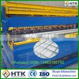 Automatic 50-300mm Mesh Size Border Fence Mesh Welding Machine thumbnail-3