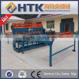 PLC Controlled Automatic Electric Welded Wire Mesh Machine Made In China thumbnail-2