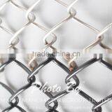 PVC Coated Chain Link Garden Fence thumbnail-6