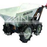 250kgs/6cu.ft. Small Wheel Loader BY160V-100 With CE/EPA thumbnail-1