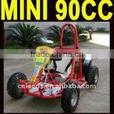 NEW 90CC MINI GO KART FOR KIDS(MC-420) thumbnail-1