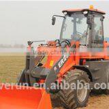 Everun Brand Mini Wheel Loader, thumbnail-3