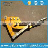 16KN OPGW Self Gripping Clamps Cable Clipper Come Along Clamp Grips for 11-15mm thumbnail-5