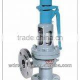Spring Loaded Low Lift Type With Lever Safety Valve thumbnail-1
