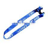 Eco-friendly, Azo Free Bottle Holder Lanyard thumbnail-1