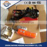 PA200 Electric Hoist Mini Electric Wire Rope Hoist thumbnail-2