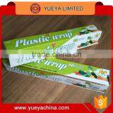 Disposable Fresh Keeping Wrap Film Roll With Auto Cutter 30cm*20M thumbnail-3