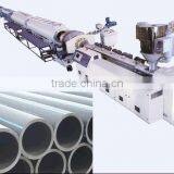 PVC Pipe Line With the Diameter 75-160mm thumbnail-1