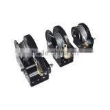 Manufacturing 1200lbs Galvanized Hand Boat Winch With Cable thumbnail-6