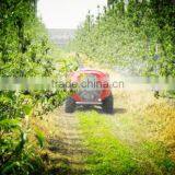 Best Price Self Propelled Garden Orchard High Press Boom Air Blast Sprayer Vehicle 1000L Tank With 60Hp Engine and A/c Cabin thumbnail-4