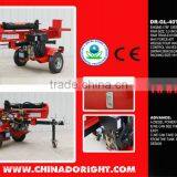 Cheap Log Splitter Powered by Gasoline Engine for Sale thumbnail-1