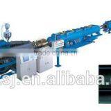 HDPE Large Diameter Water Supply Pipe,Gas Pipe Extrusion Production Line thumbnail-2