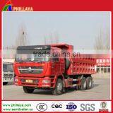 Howo Sinotruk 371 Price 6*4 8*4 Dump Truck Tipper Body Parts Dump Truck thumbnail-1