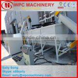 Waste PP PE PVC PET Plastic Cleaning and Washing Machine Line thumbnail-3
