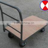 Platform Hand Truck PH 312 With Wooden Platform thumbnail-1