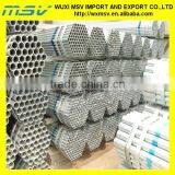 Q235 B Galvanized Carbon Welded Tube thumbnail-1