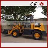 New Mini Front ZL-10F Wheel Loader for Sale thumbnail-5