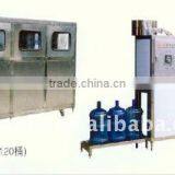 BARRELED DRINKING WATER AUTO WASHING, FILLING AND SEALING UNIT thumbnail-1
