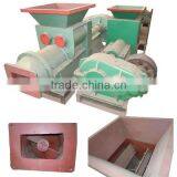 Semi-automatic Red Solid Brick Machine thumbnail-1