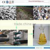 Large Capacity Solid Waste Reccyling Continue Pyrolysis Line Producing Fuel Oil thumbnail-1
