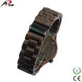 2017 Hot Sale Wood Watches Japan Miyota 2035 Movement Quartz Watches thumbnail-4