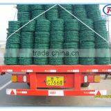 China Cheap Price PVC Coated Barbed Wire thumbnail-4
