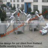 Waste PET Plastic Bottle/flakes Washing/recycling Line thumbnail-6