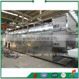 China SBJ Belt Type Food Vegetable Industrial Fruit Dryers thumbnail-6